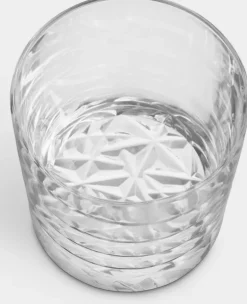Whiskey & Cognac Glasses^Orrefors Carat old fashioned glass 21 cl 4-pack, Clear Transparent
