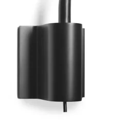 Reading Lamps|Bedside Lamps^Fritz Hansen Caravaggio Read wall lamp, Black