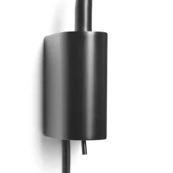 Reading Lamps|Bedside Lamps^Fritz Hansen Caravaggio Read wall lamp, Black