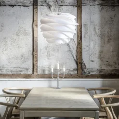 Lampshades^Umage Carmina lamp Ø48 cm, White