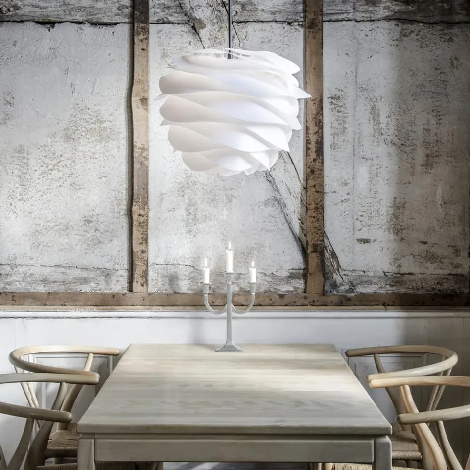 Lampshades^Umage Carmina lamp Ø48 cm, White