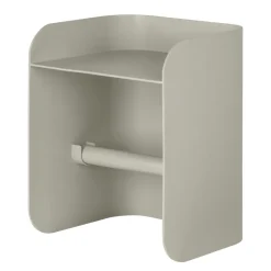 Toilet Roll Holders^Mette Ditmer Carry toilet paper holder, Sand grey Beige