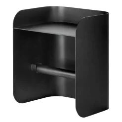 Best Mette Ditmer Carry toilet paper holder, Black
