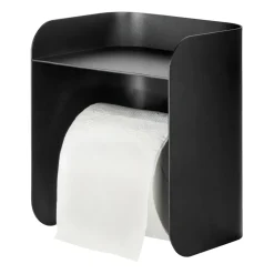 Best Mette Ditmer Carry toilet paper holder, Black