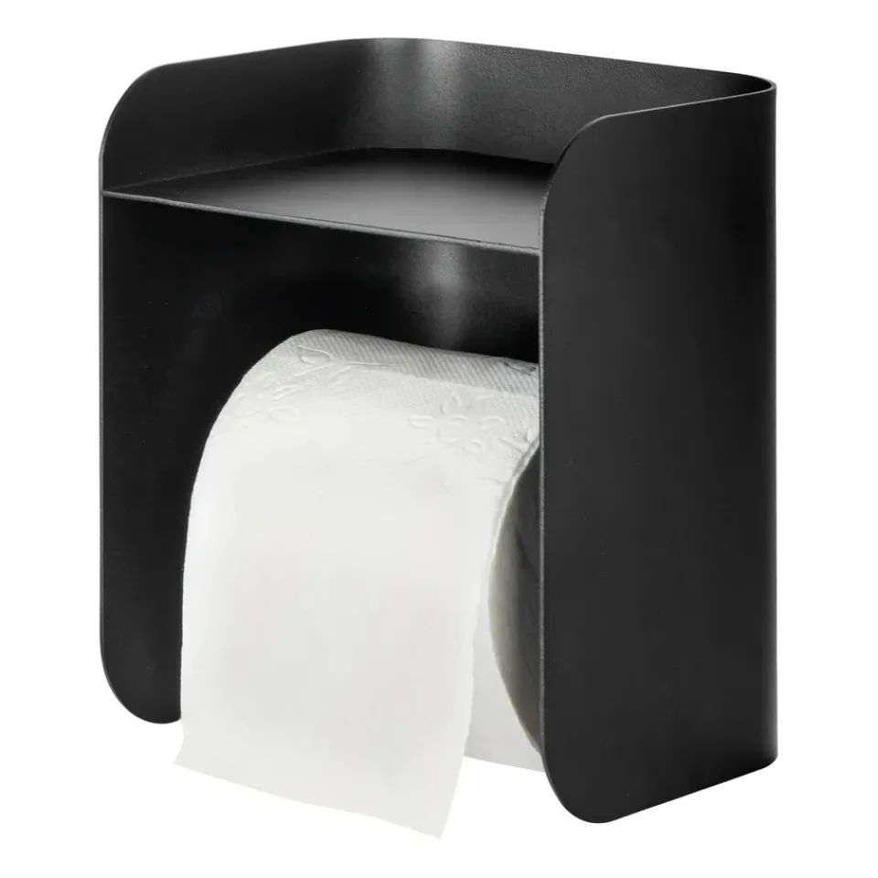 Best Mette Ditmer Carry toilet paper holder, Black