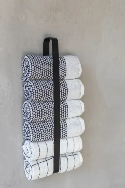 Towel Rails & Holders^Mette Ditmer Carry towel hanger 52 cm, Black