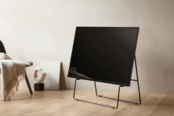 Outlet Eva Solo Carry tv-stand, Black