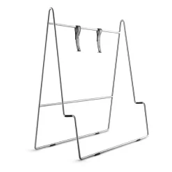 Shelves & Shelving Systems|Shelves & Shelving Systems^Eva Solo Carry tv-stand, Stainless steel Silver-coloured