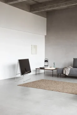 Shelves & Shelving Systems|Shelves & Shelving Systems^Eva Solo Carry tv-stand, Stainless steel Silver-coloured