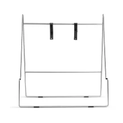 Shelves & Shelving Systems|Shelves & Shelving Systems^Eva Solo Carry tv-stand, Stainless steel Silver-coloured