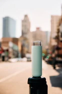 Outlet Fellow Carter Carry thermos mug 59 cl, Mint chip Green