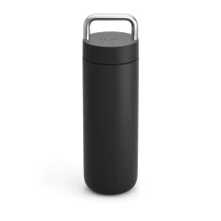 Thermal Flasks & Travel Mugs^Fellow Carter Carry thermos mug 59 cl, Matte Black