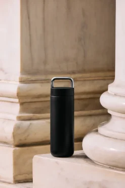 Thermal Flasks & Travel Mugs^Fellow Carter Carry thermos mug 59 cl, Matte Black