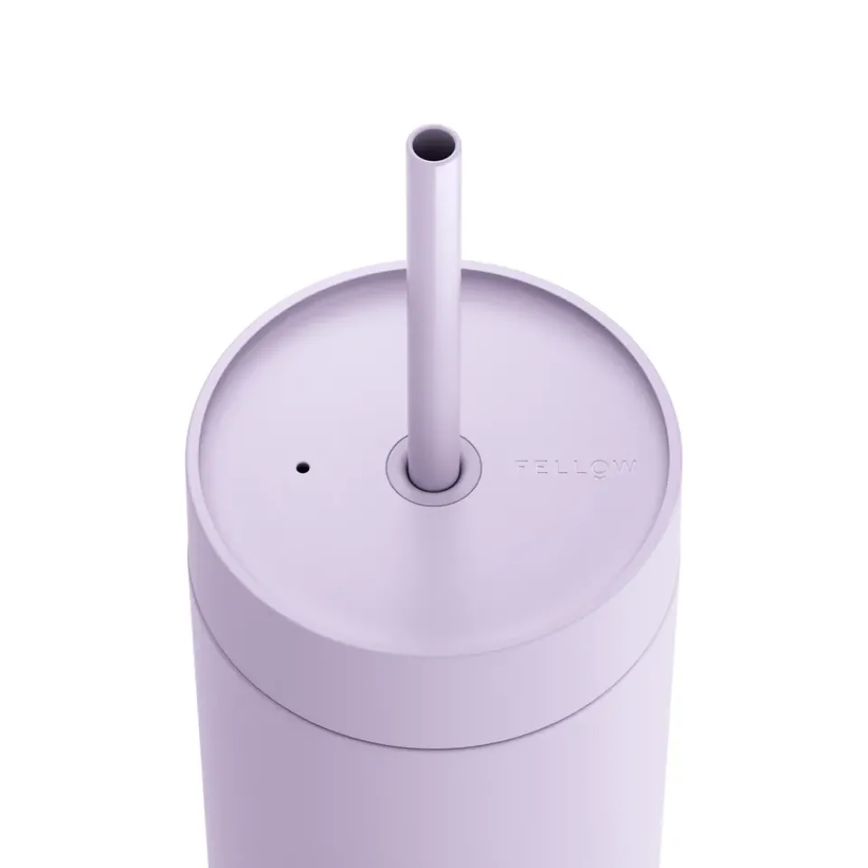 Clearance Fellow Carter Cold Mug thermos mug 59 cl, Peri twinkle Pink