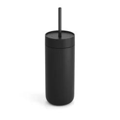 Thermal Flasks & Travel Mugs^Fellow Carter Cold Mug thermos mug 47 cl, Matte Black