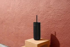 Thermal Flasks & Travel Mugs^Fellow Carter Cold Mug thermos mug 47 cl, Matte Black