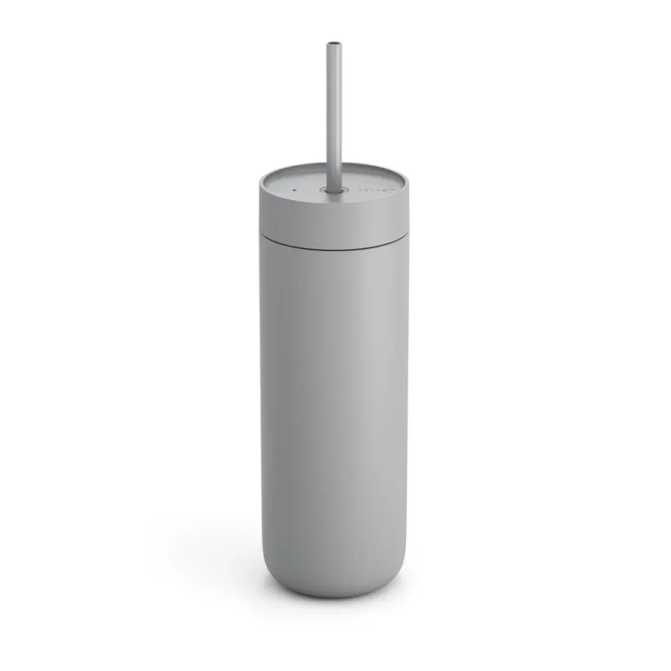 Hot Fellow Carter Cold Mug thermos mug 59 cl, Matte Grey