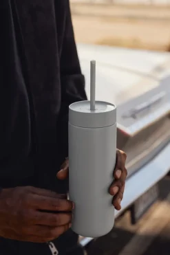 Hot Fellow Carter Cold Mug thermos mug 59 cl, Matte Grey
