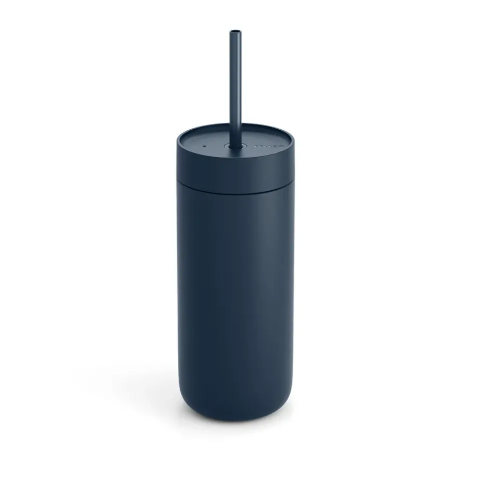 Thermal Flasks & Travel Mugs^Fellow Carter Cold Mug thermos mug 47 cl, Stone Blue
