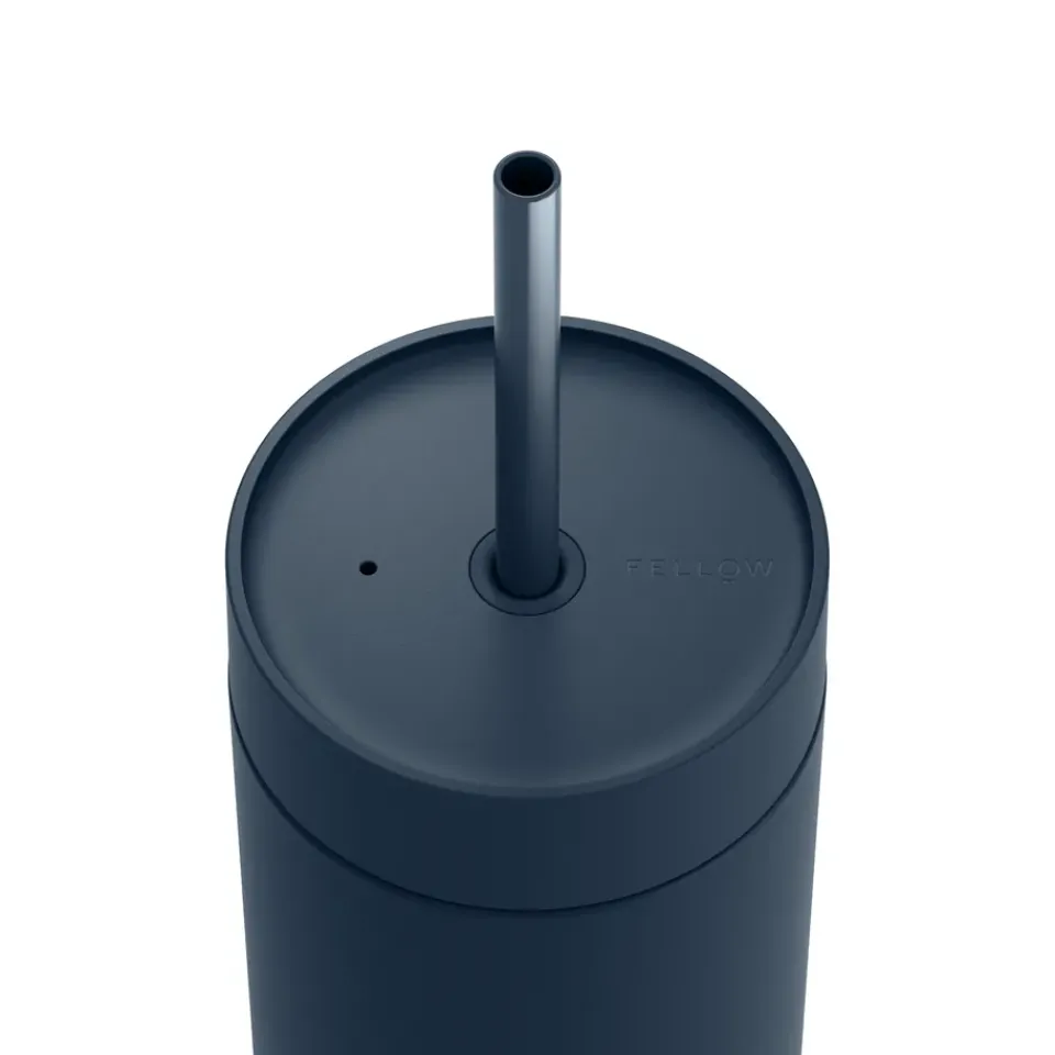 Thermal Flasks & Travel Mugs^Fellow Carter Cold Mug thermos mug 47 cl, Stone Blue