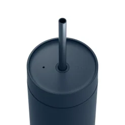 Thermal Flasks & Travel Mugs^Fellow Carter Cold Mug thermos mug 59 cl, Stone Blue