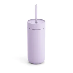 Thermal Flasks & Travel Mugs^Fellow Carter Cold Mug thermos mug 47 cl, Peri twinkle Pink