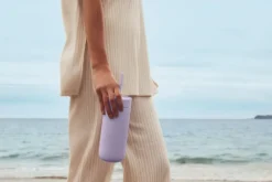 Thermal Flasks & Travel Mugs^Fellow Carter Cold Mug thermos mug 47 cl, Peri twinkle Pink
