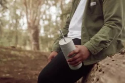 Thermal Flasks & Travel Mugs^Fellow Carter Cold Mug thermos mug 47 cl, Matte Grey