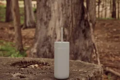 Thermal Flasks & Travel Mugs^Fellow Carter Cold Mug thermos mug 47 cl, Matte Grey