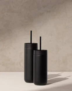 Discount Fellow Carter Cold Mug thermos mug 59 cl, Matte Black