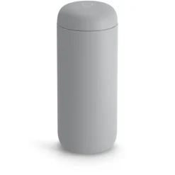 Thermal Flasks & Travel Mugs^Fellow Carter thermos mug with splash guard 47 cl, Matte Grey