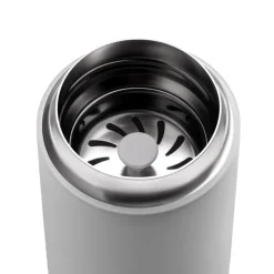 Thermal Flasks & Travel Mugs^Fellow Carter thermos mug with splash guard 47 cl, Matte Grey