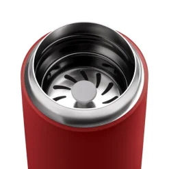 Thermal Flasks & Travel Mugs^Fellow Carter thermos mug with splash guard 47 cl, Really Red