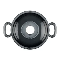 Best Heirol Cast iron pot , 4 L Black