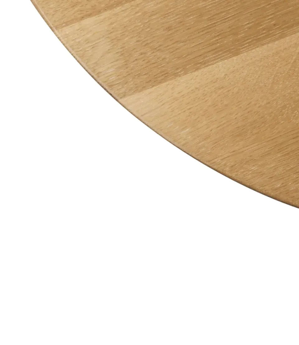 Dining Tables^FDB Møbler C62E dining table, Oak nature oiled Brown