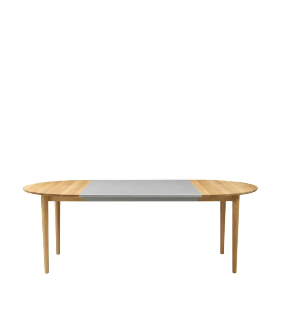 Dining Tables^FDB Møbler C62E dining table, Oak nature oiled Brown