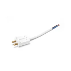 PR Home Ceiling connection not grounded, White