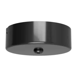 Lamp Hooks & Suspensions^Belid Ceiling cup for Belle pendant, Glossy Black