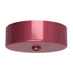 Lamp Hooks & Suspensions^Belid Ceiling cup for Belle pendant, violet Red