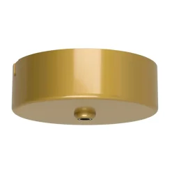 Outlet Belid Ceiling cup for Belle pendant, Honey Yellow