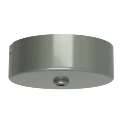 Lamp Hooks & Suspensions^Belid Ceiling cup for Belle pendant, Moss Grey