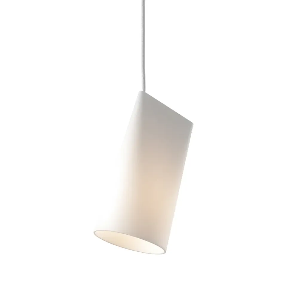 Sale MOEBE Ceiling lamp ceramic 11.2x22 cm, White