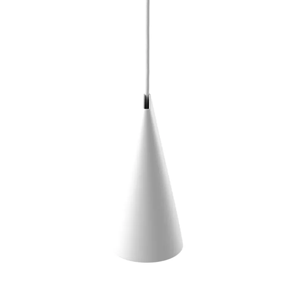 Sale MOEBE Ceiling lamp ceramic 11.2x22 cm, White