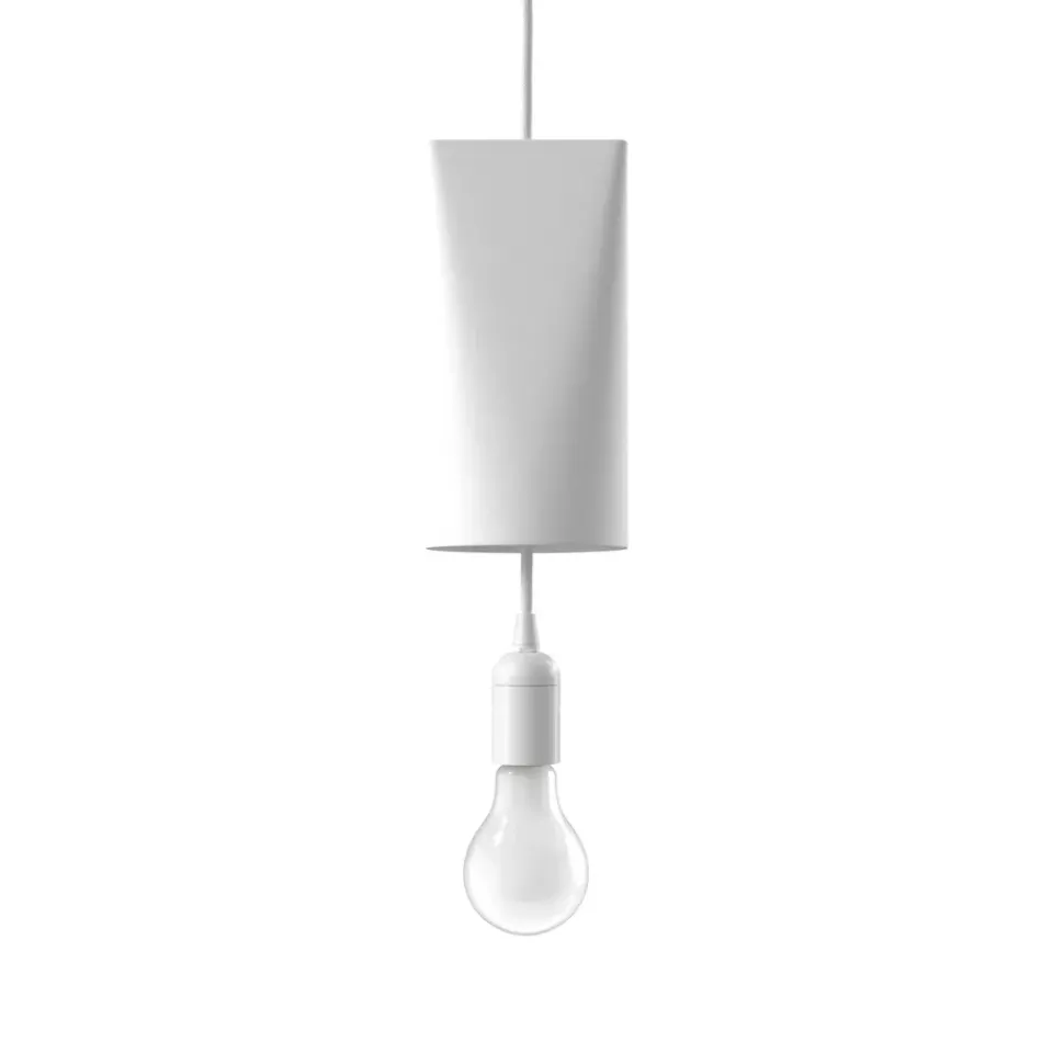 Sale MOEBE Ceiling lamp ceramic 11.2x22 cm, White