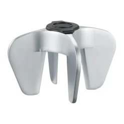 Bottle Openers^Dorre Celia champagne opener, Silver Silver-coloured