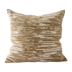 Clearance Tell Me More Celine cushion cover 50x50 cm, Beige BeigeWhite