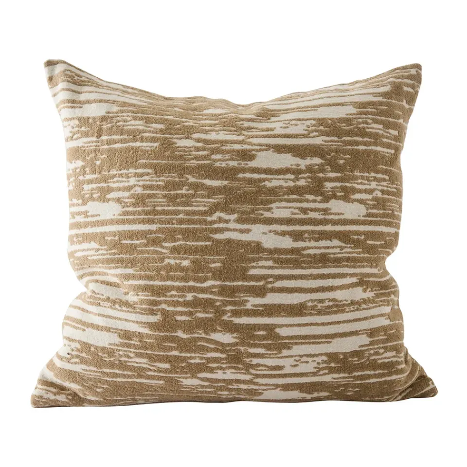 Clearance Tell Me More Celine cushion cover 50x50 cm, Beige BeigeWhite