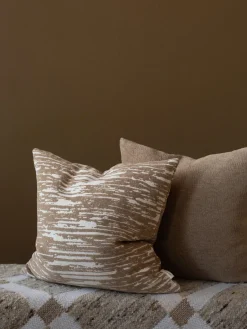 Clearance Tell Me More Celine cushion cover 50x50 cm, Beige BeigeWhite