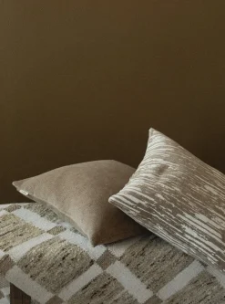 Clearance Tell Me More Celine cushion cover 50x50 cm, Beige BeigeWhite