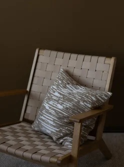 Clearance Tell Me More Celine cushion cover 50x50 cm, Beige BeigeWhite